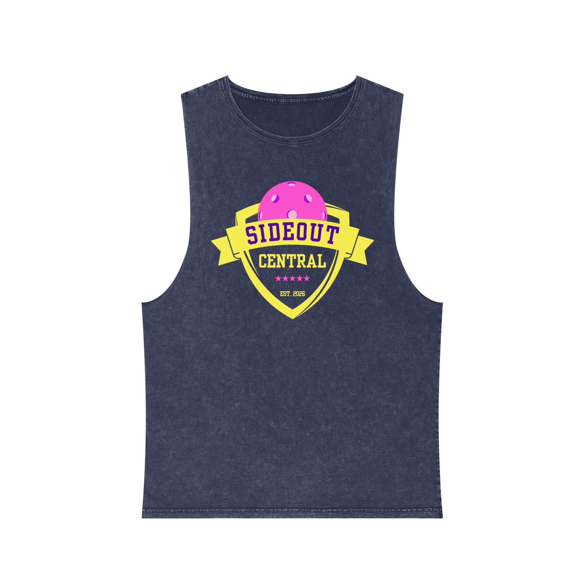 SIDE OUT CENTRAL TANK TOP