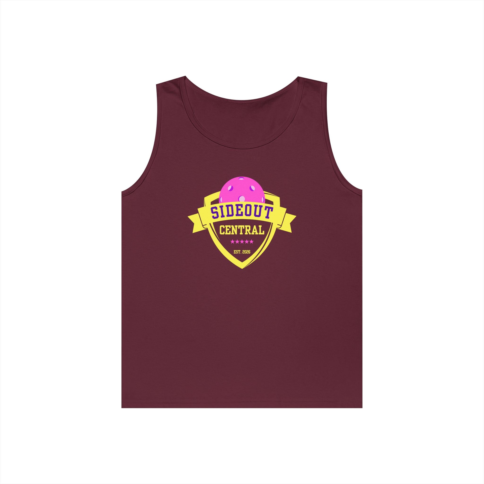 SIDE OUT CENTRAL TANK TOP