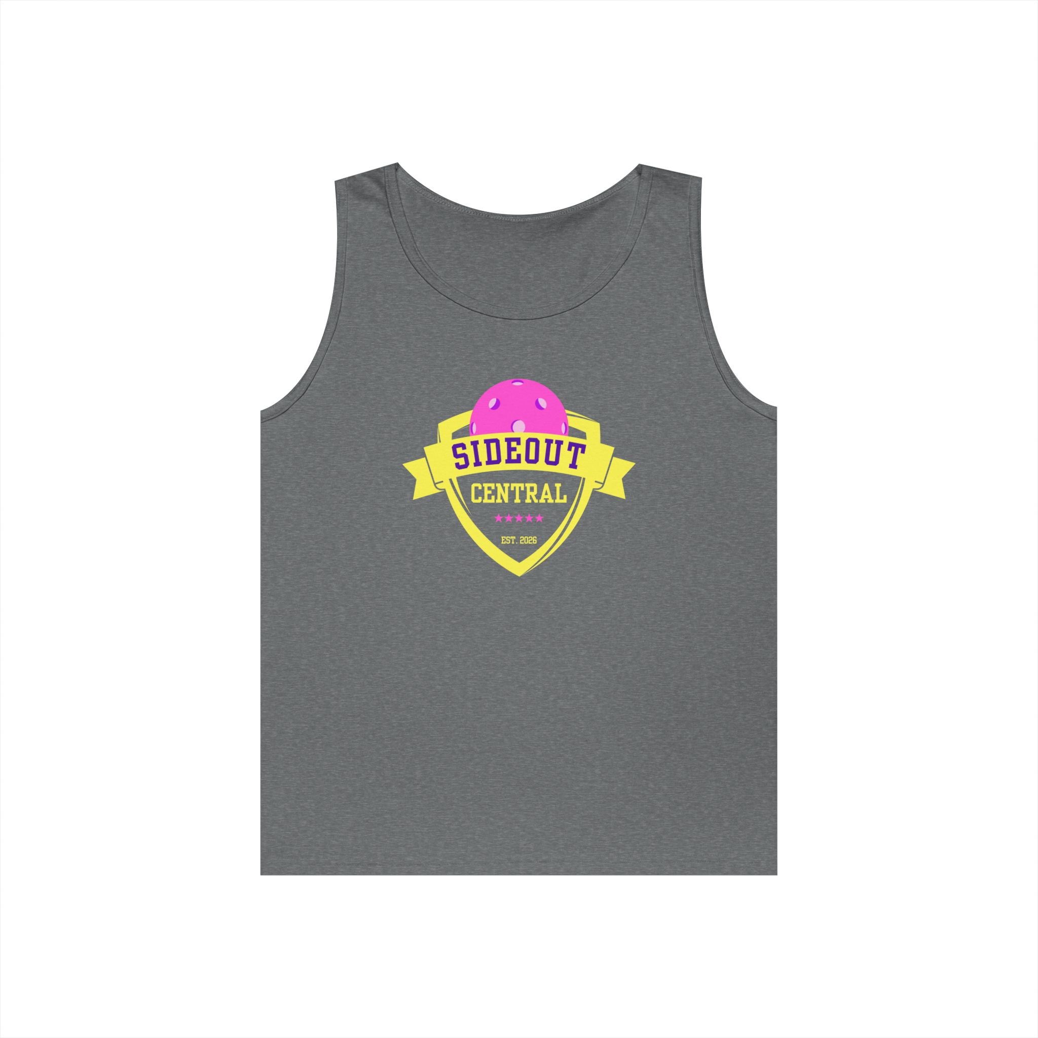 SIDE OUT CENTRAL TANK TOP