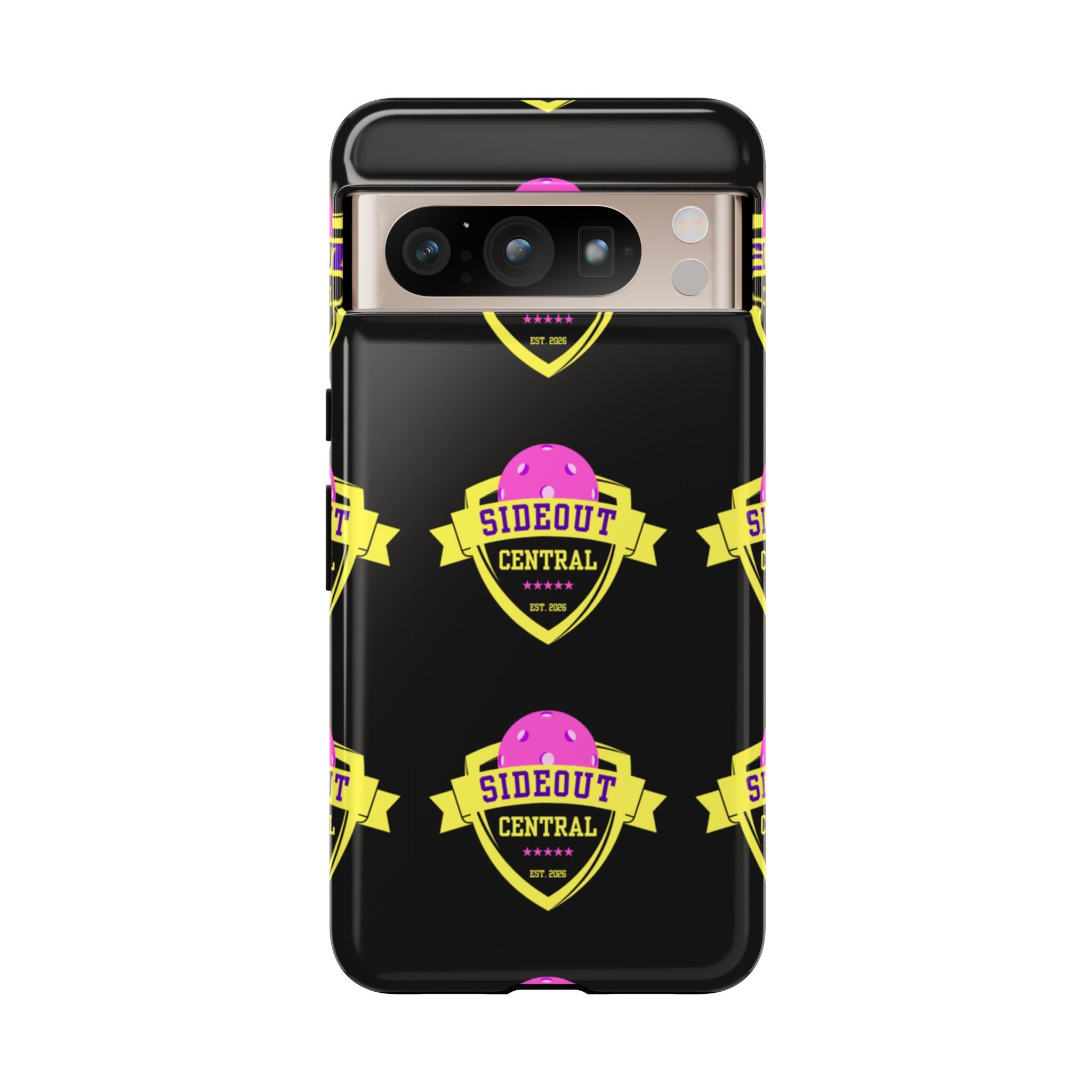 SIDE OUT CENTRAL PHONE CASE ” TOUGH PROTECTIVE SMARTPHONE COVER
