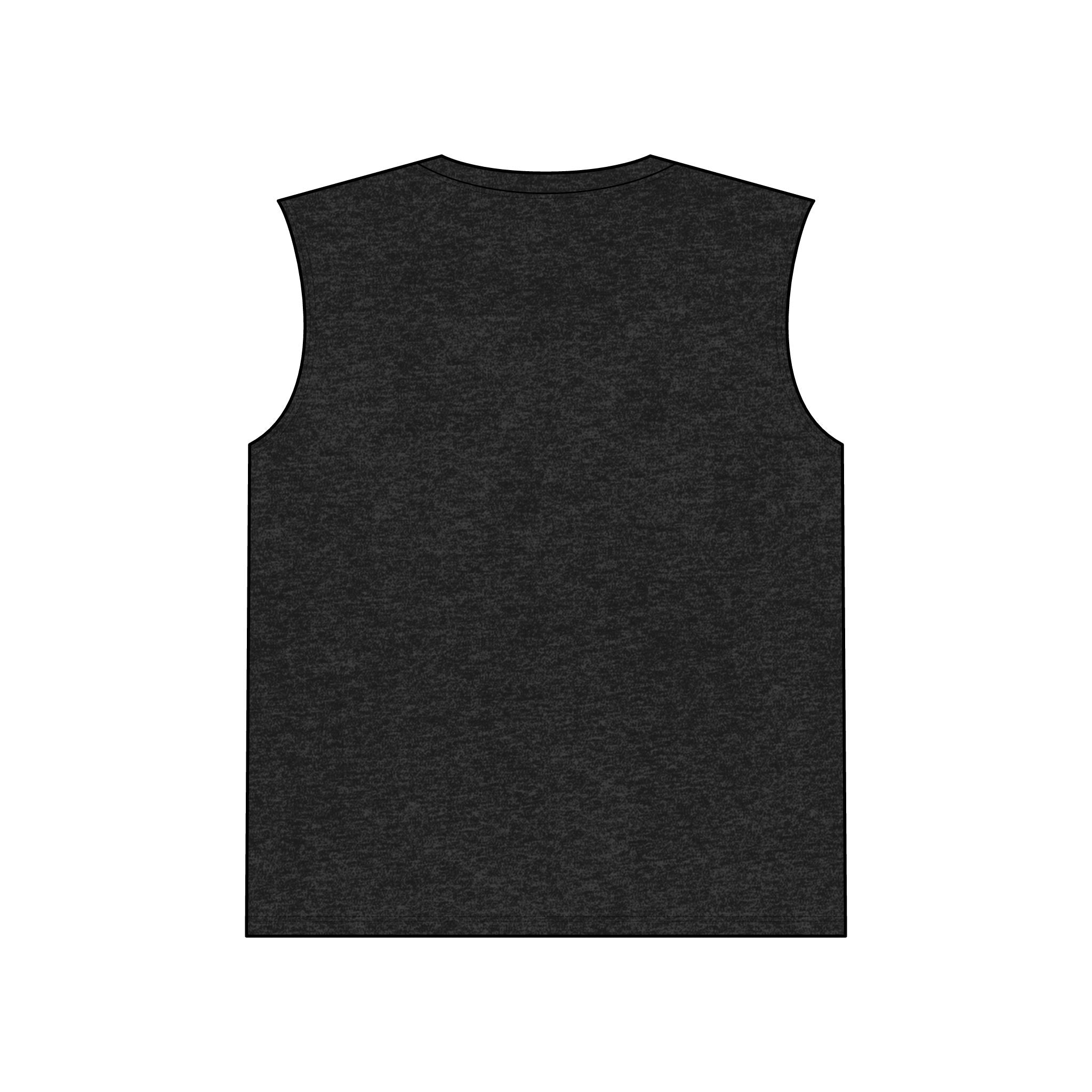 SIDE OUT CENTRAL MUSCLE TANK