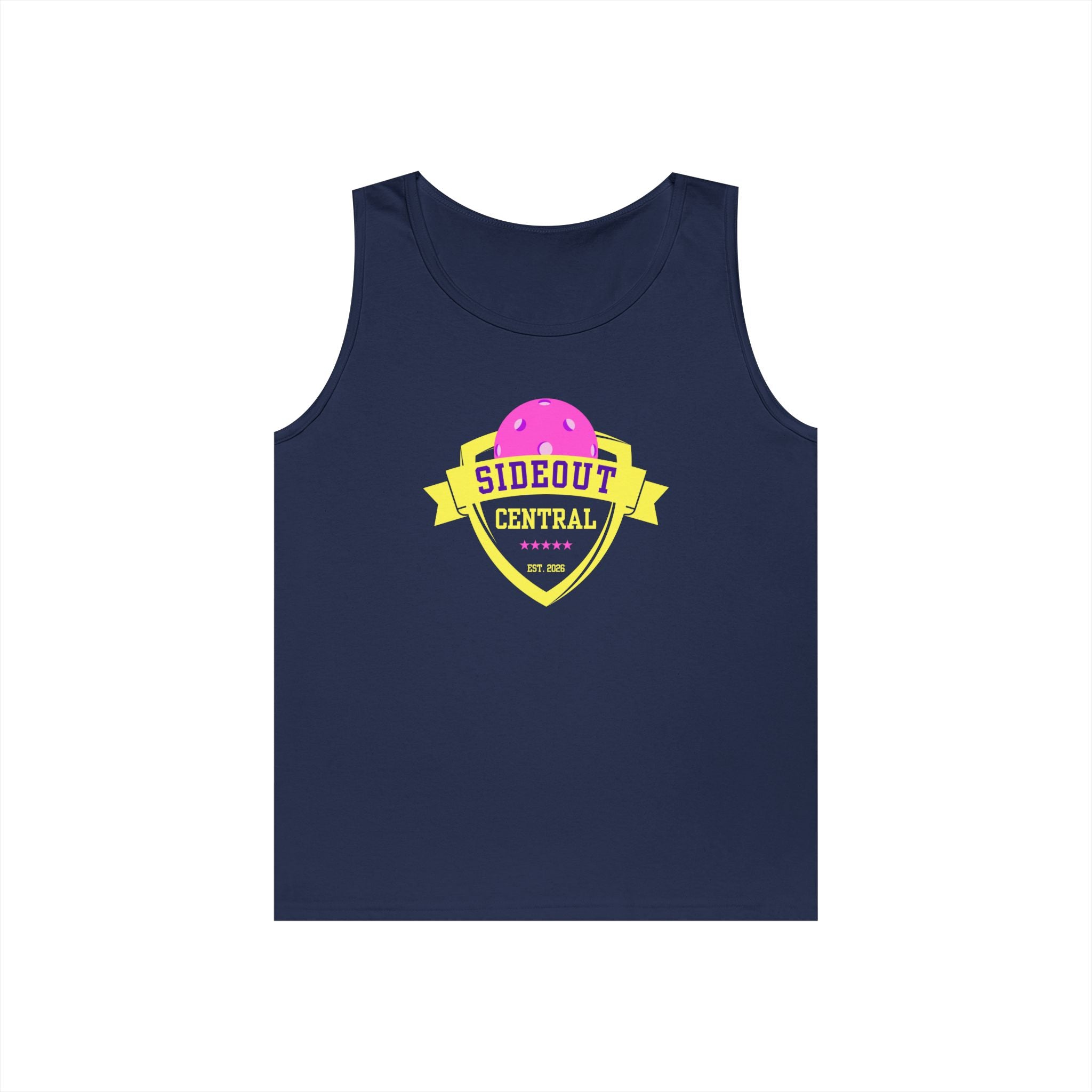 SIDE OUT CENTRAL TANK TOP