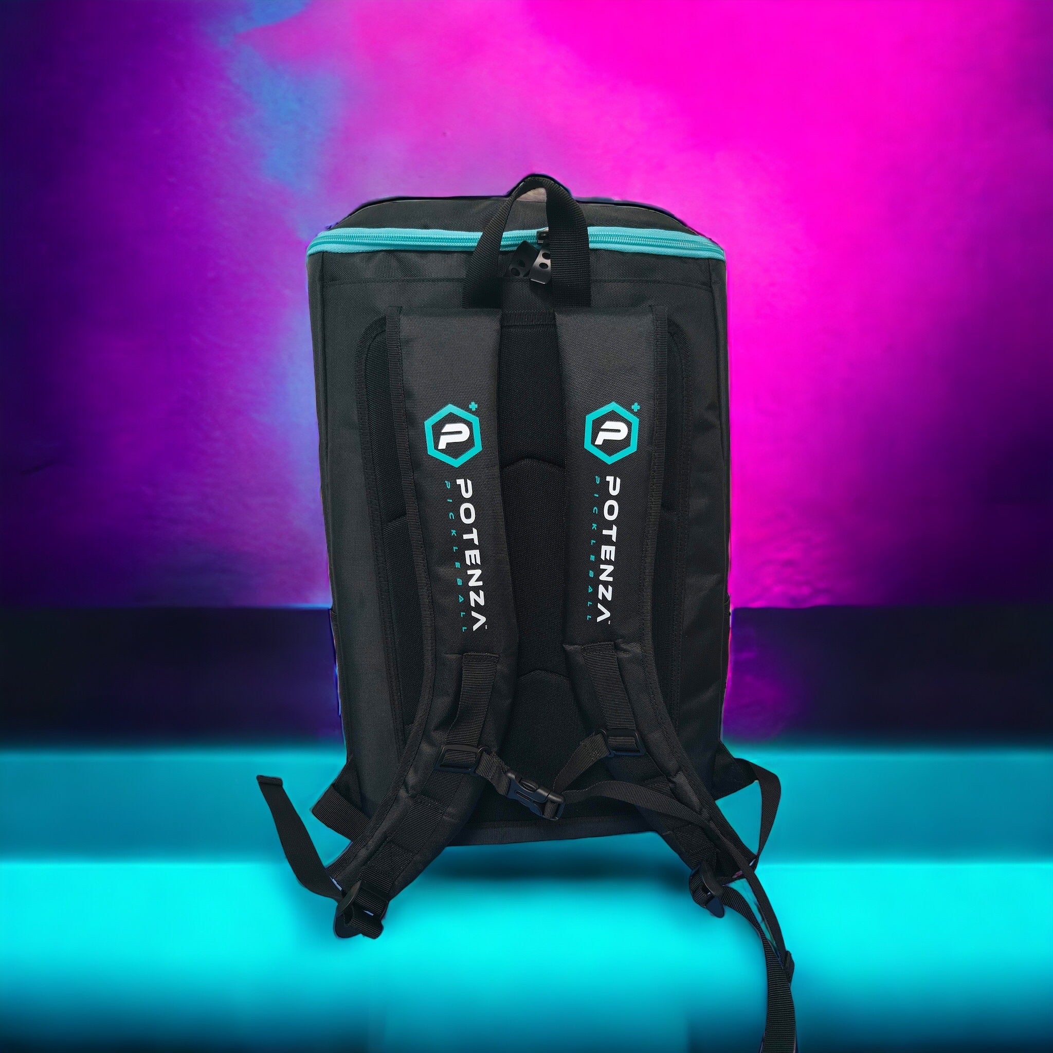 PRO PLAYER LOGO BAG (HOLDS 4-5 PADDLES)