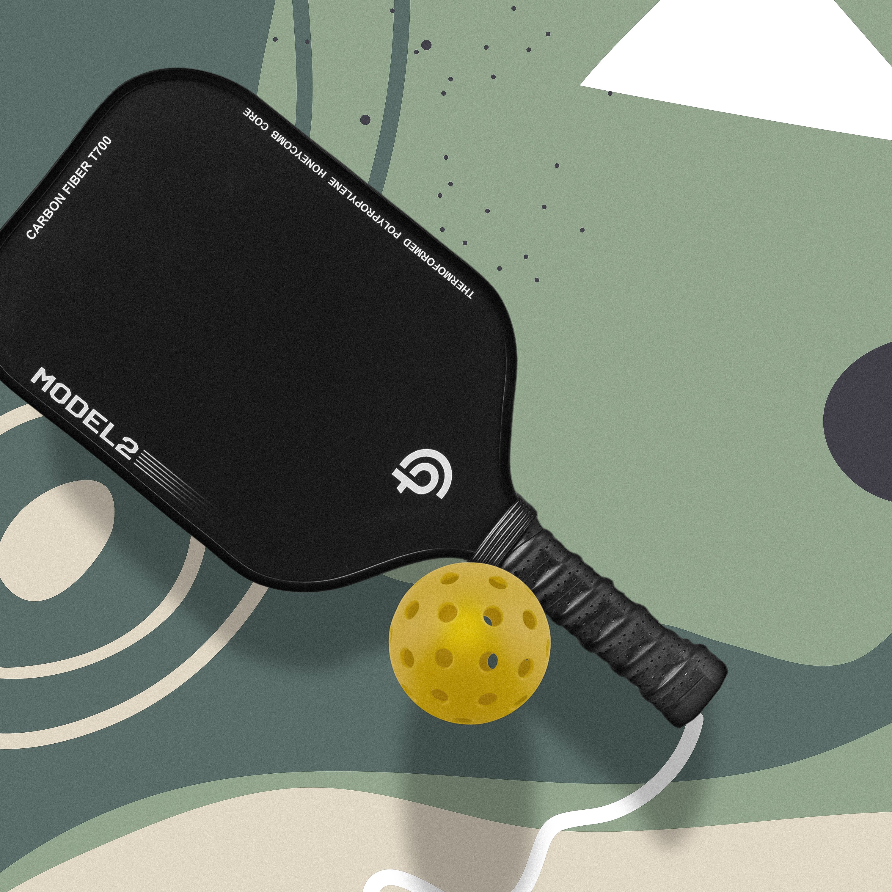 MODEL2 PICKLEBALL PADDLE