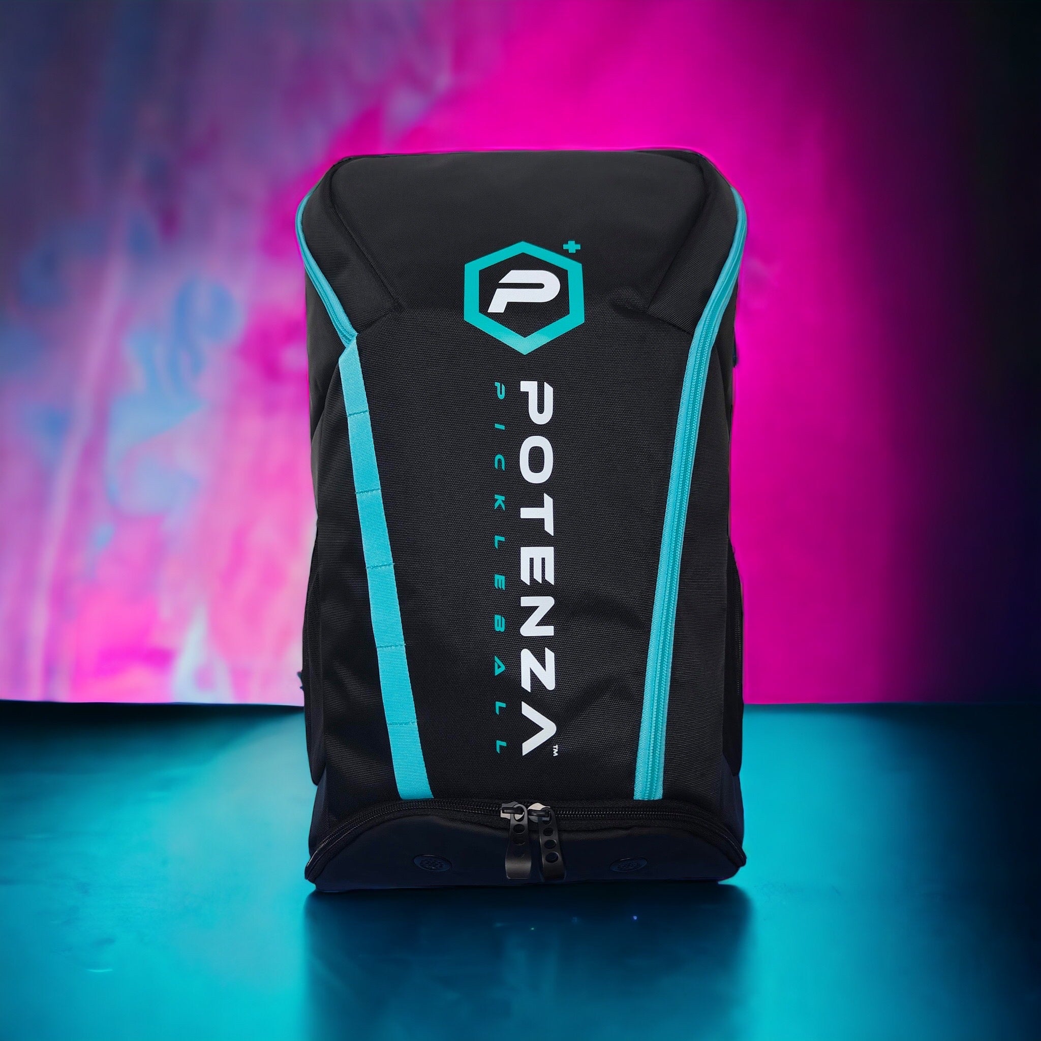 PRO PLAYER LOGO BAG (HOLDS 4-5 PADDLES)