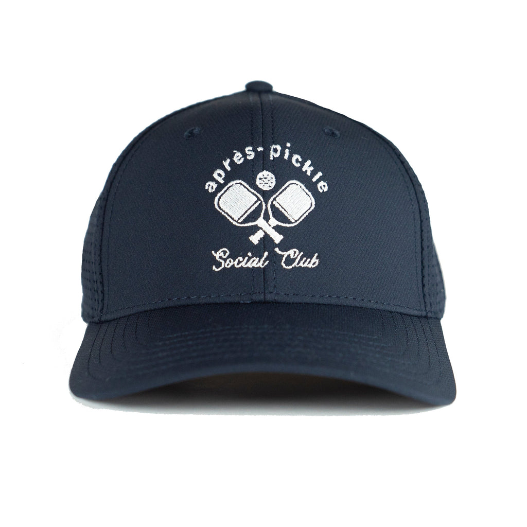 APRÈS-PICKLE UV PERFORMANCE COOL COMFORT CAP