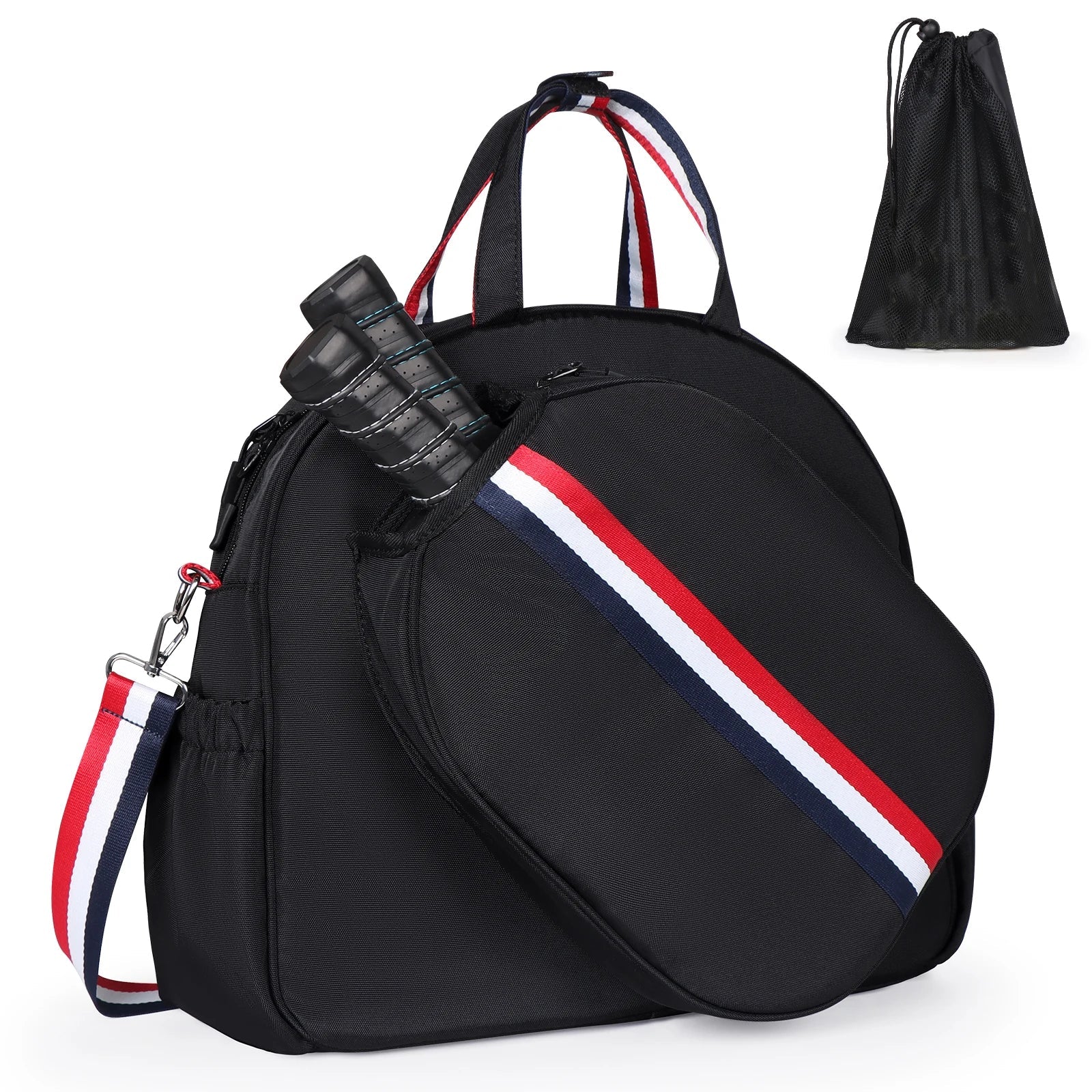 Adjustable Pickleball Paddle Backpack