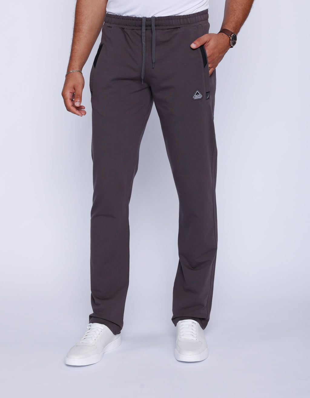 All-Day Comfort Men's Athletic Sweatpants - Straight (Big & Tall Fit)