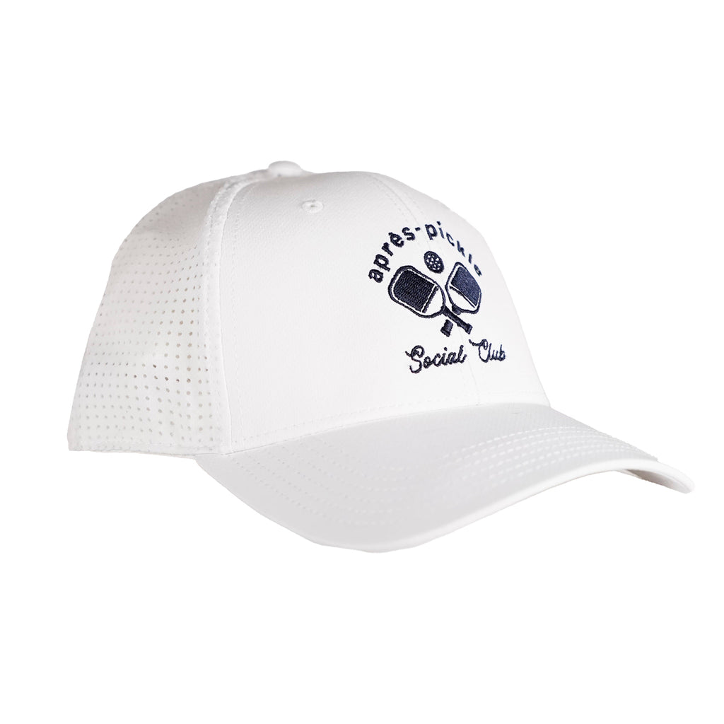 APRÈS-PICKLE UV PERFORMANCE COOL COMFORT CAP