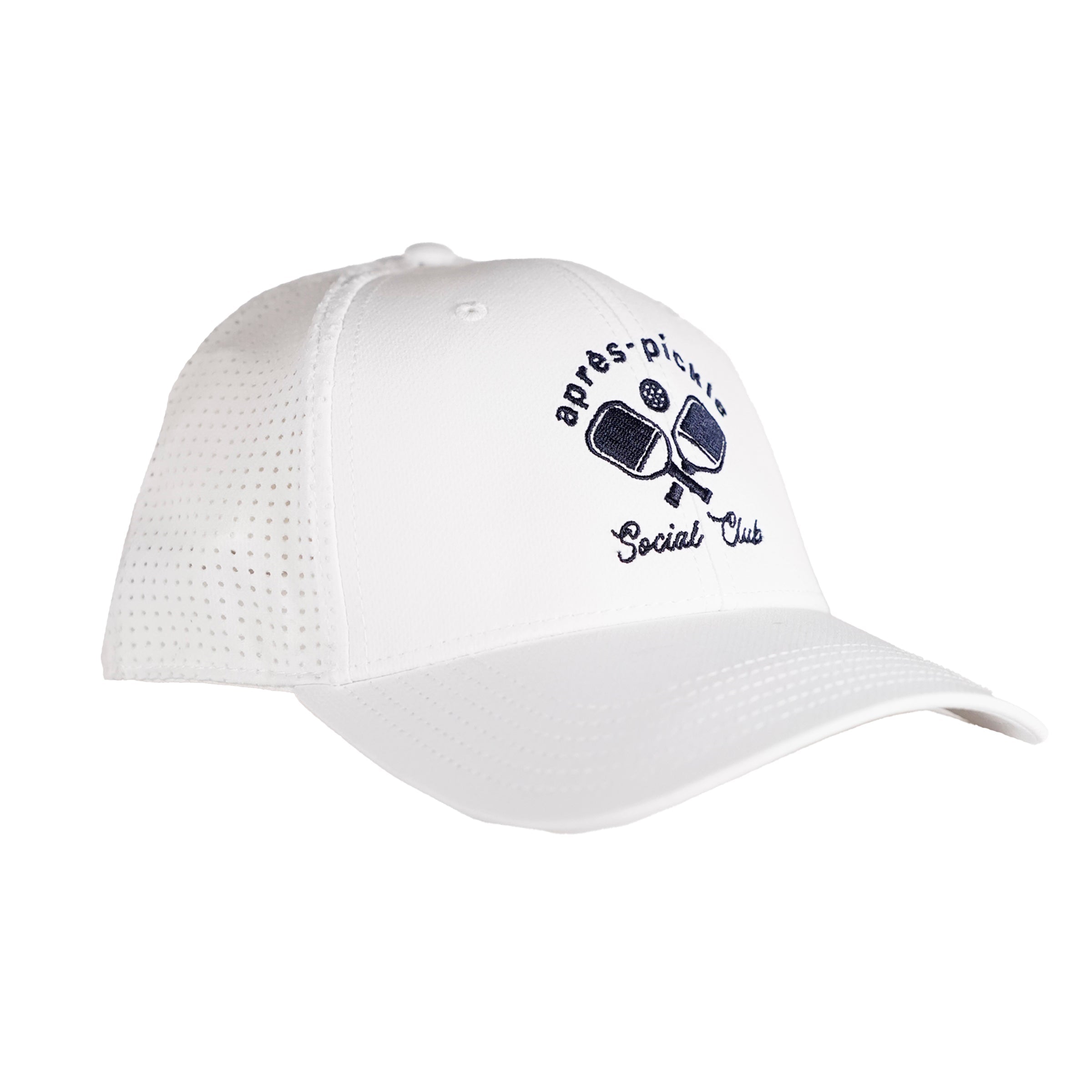 APRÈS-PICKLE UV PERFORMANCE COOL COMFORT CAP