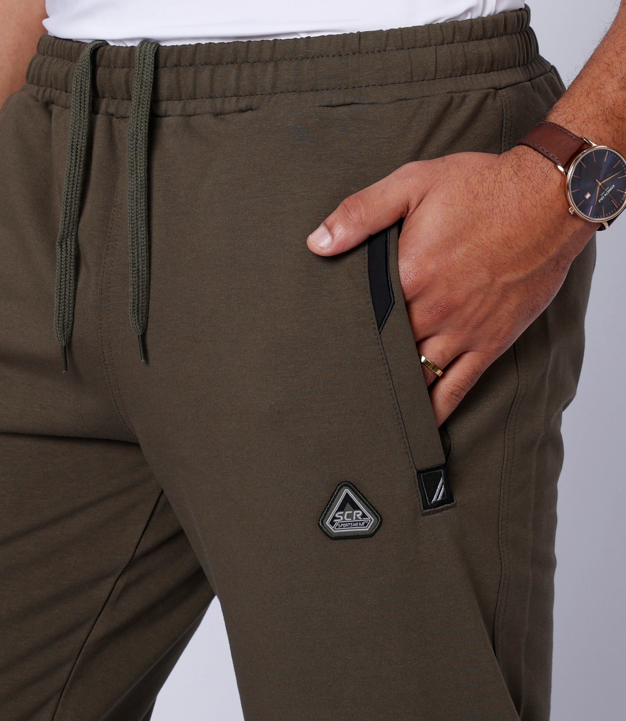 All-Day Comfort Athletic Sweatpants - Straight (Regular and Big Fit)