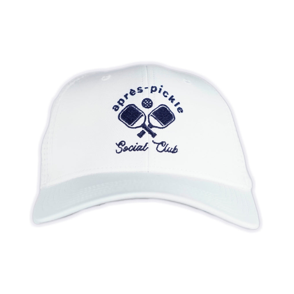 APRÈS-PICKLE UV PERFORMANCE COOL COMFORT CAP